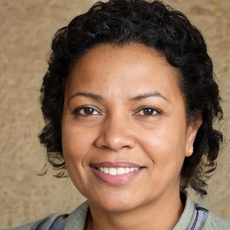 Sarah Miller, UX Designerin