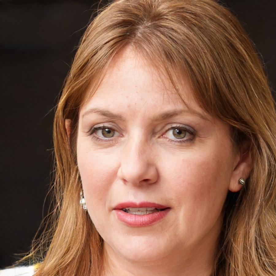 Porträt von Sarah Müller